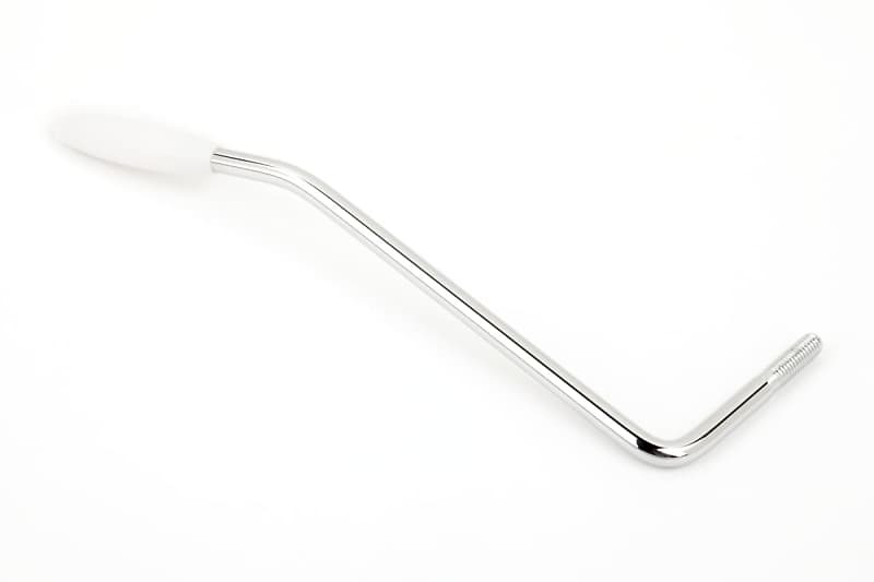 

Рычаг Fender Trem, Mex Std, хром Trem Arm, Mex Std,