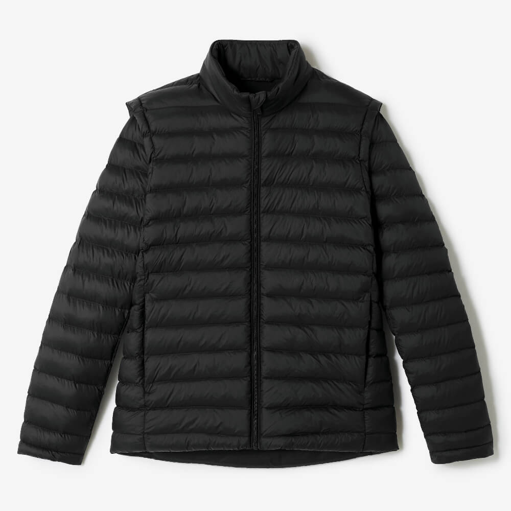 Куртка CW900 Inesis Heatflex, черный