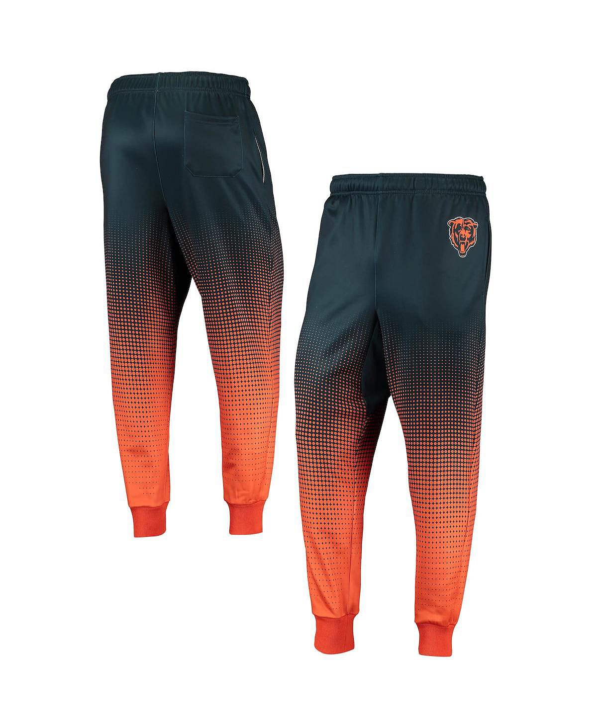 

Мужские темно-синие брюки-джоггеры chicago bears gradient jogger FOCO, синий