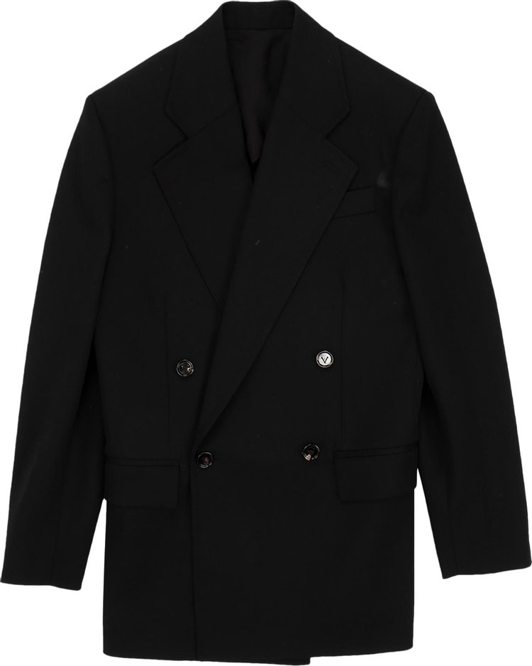 

Куртка Bottega Veneta Jacket Black, черный