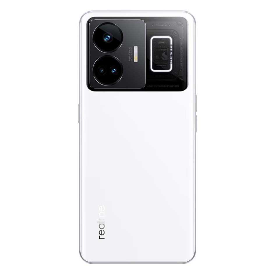 Смартфон Realme GT Neo 5 240W, 16Гб/1Тб, белый – купить из-за границы через  сервис «CDEK.Shopping»