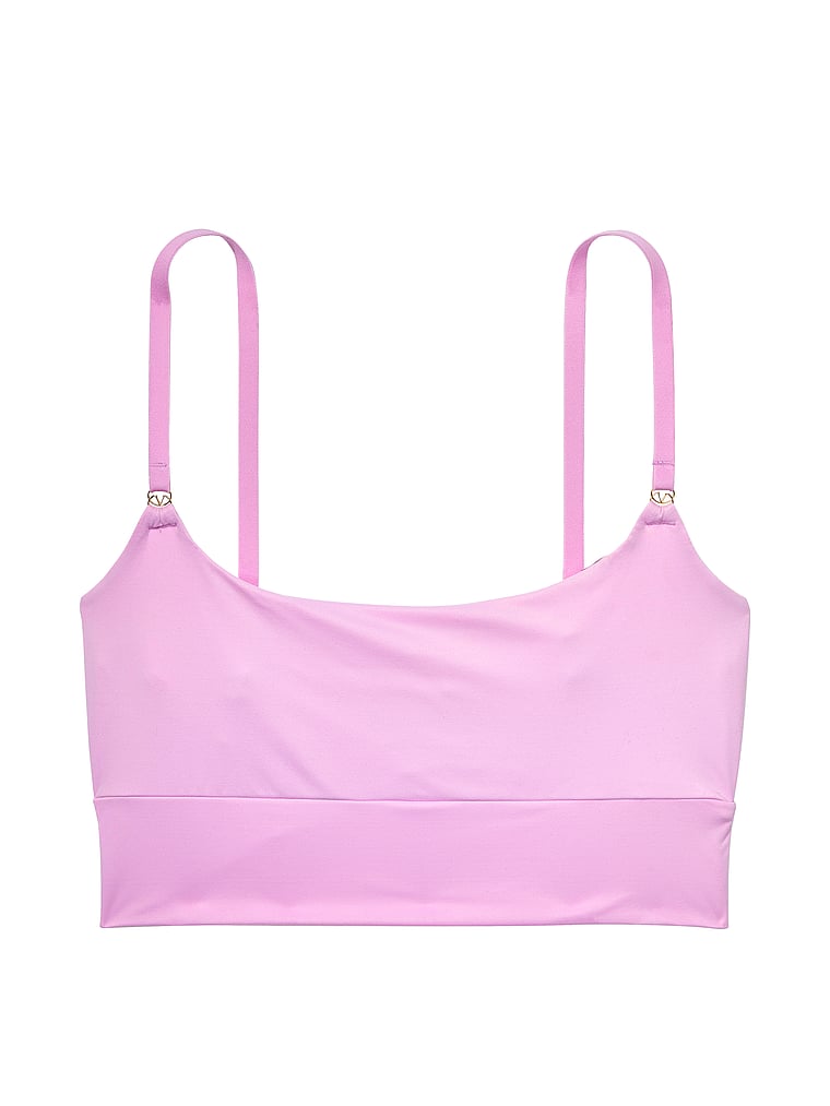 

Спортивный бюстгальтер Victoria's Secret Feathersoft Essentials, сиреневый