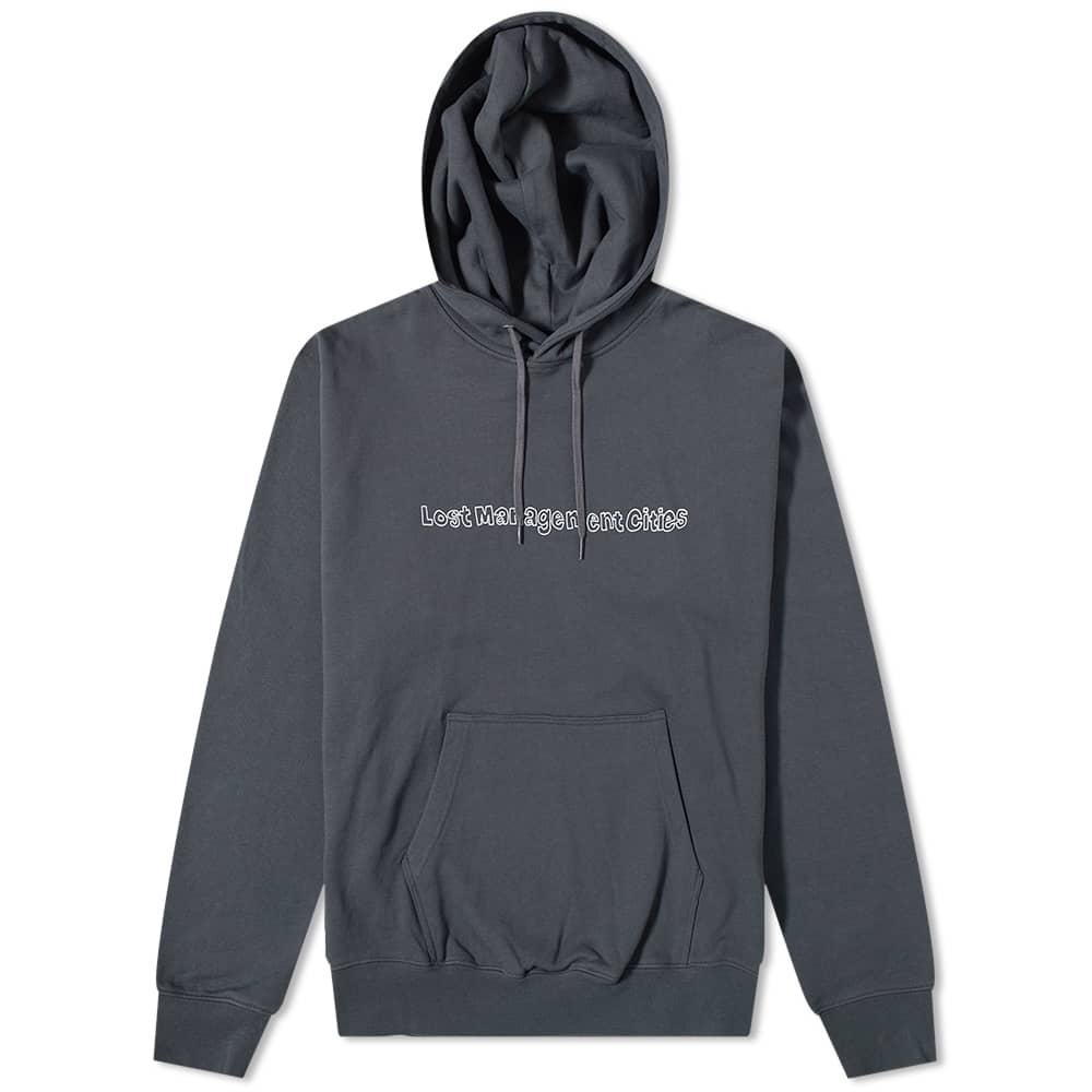 

Толстовка LMC Doodle Hoody, Серый