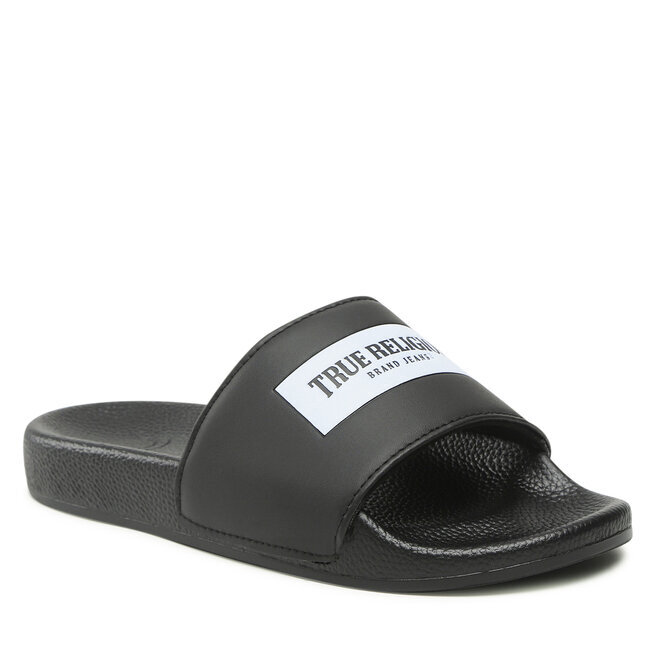 

Шлепанцы True Religion, черный