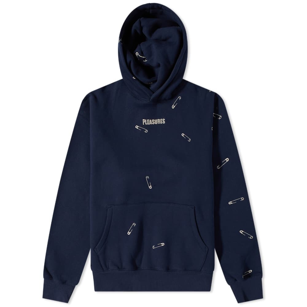 

Толстовка Pleasures Safety Pin Hoody