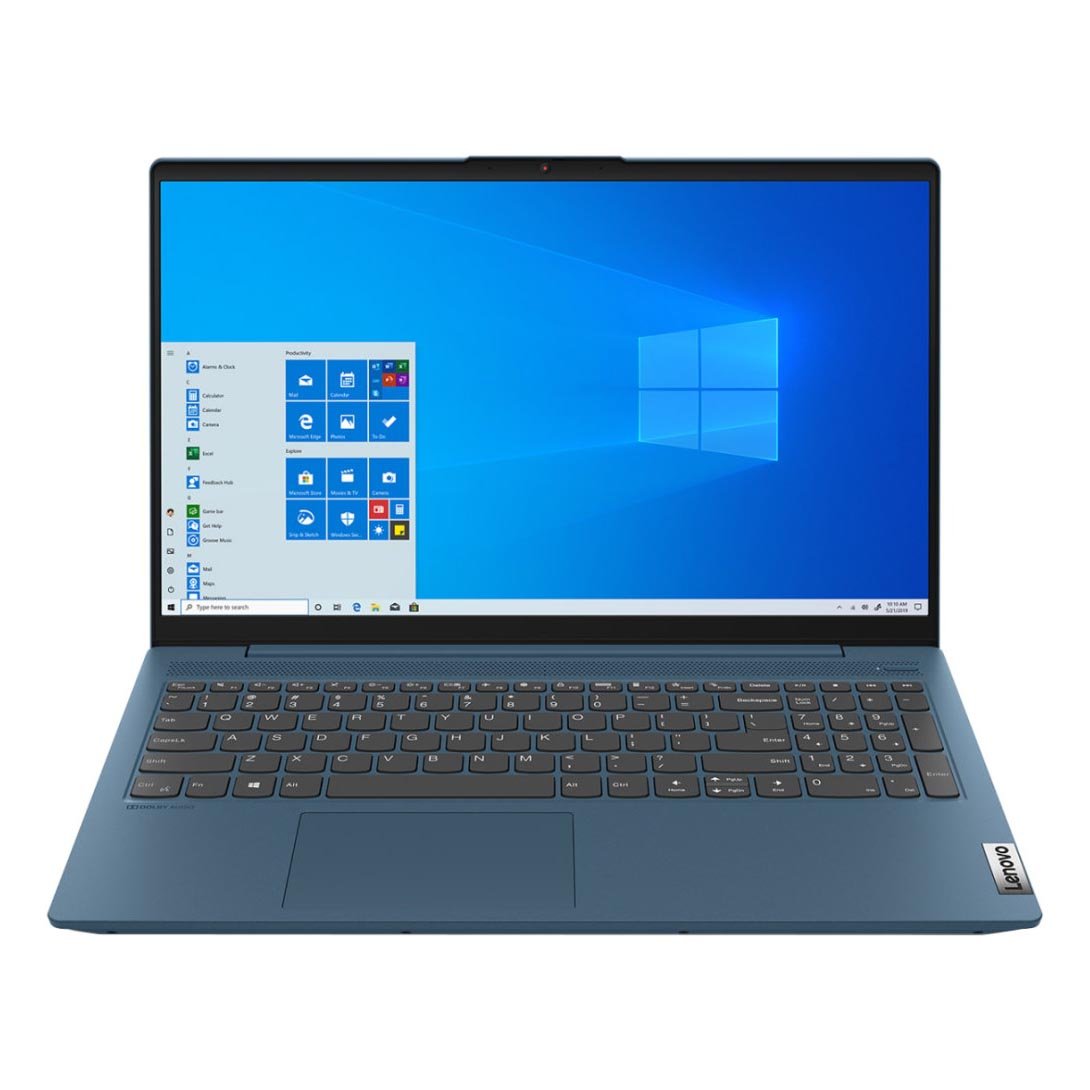 Ноутбук Lenovo IdeaPad 5 15.6'', 12 Гб/512 Гб, 82FG0002US - фото