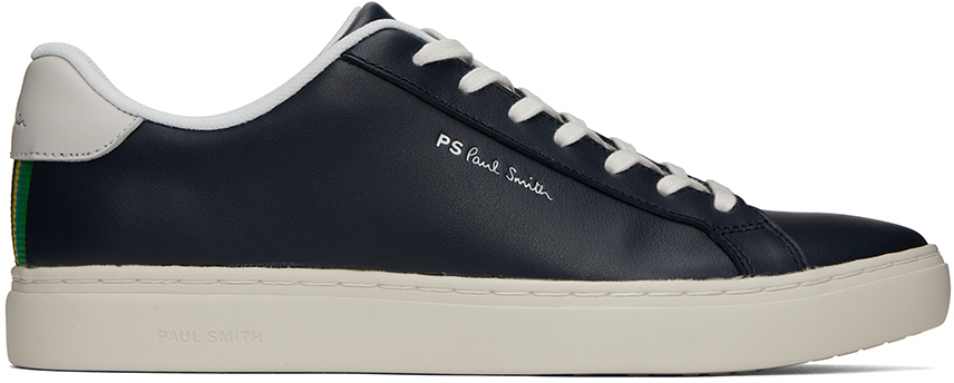 

Темно-синие кроссовки Rex PS by Paul Smith