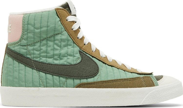 Nike blazer 2024 mid vintage green