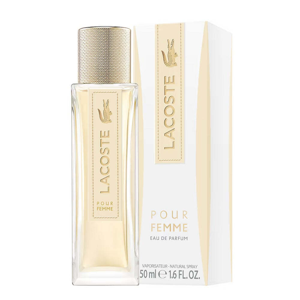 

Lacoste Pour Femme Eau de Parfum спрей 50мл