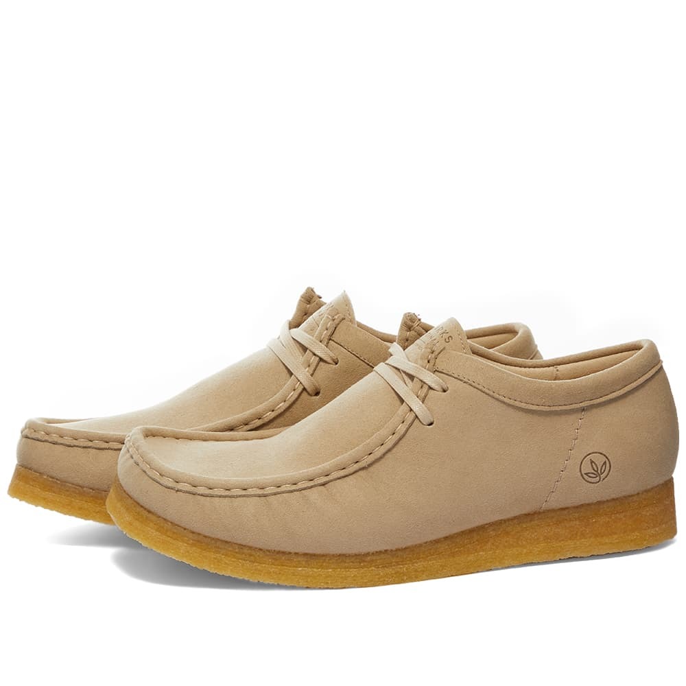

Ботинки Clarks Originals Wallabee Vegan