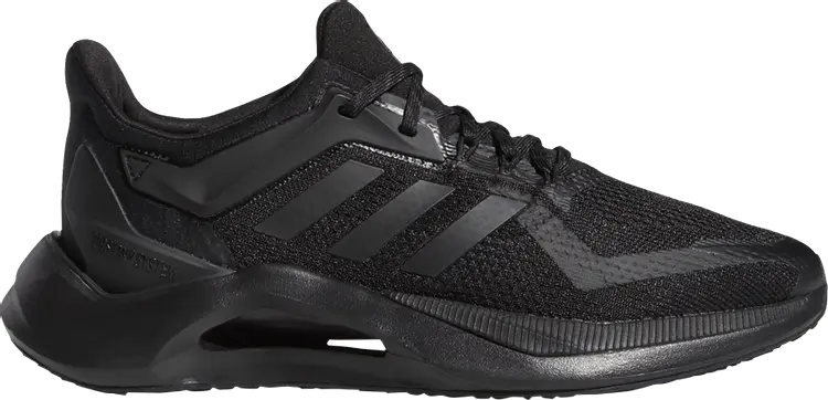 

Кроссовки Adidas Alphatorsion 2.0 'Triple Black', черный