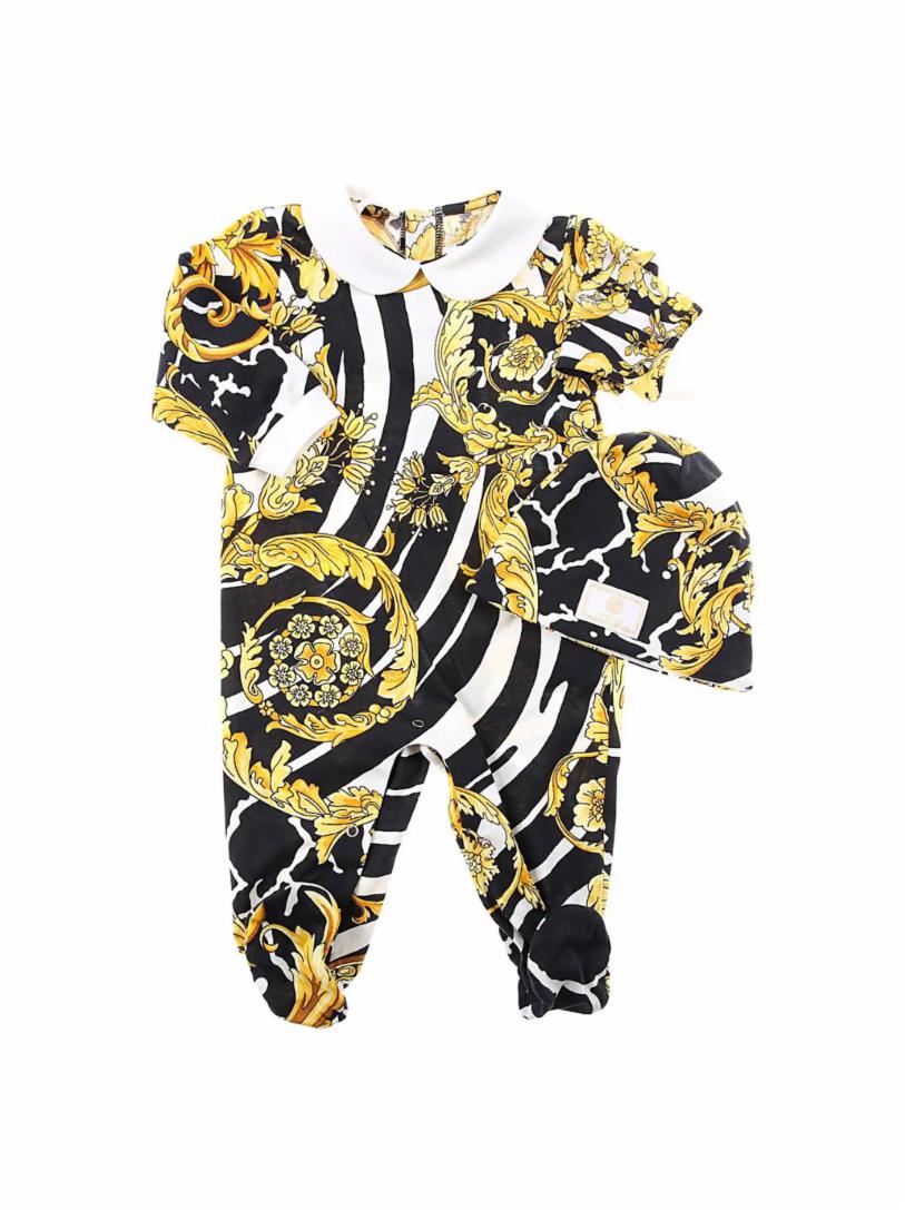 

Набор для новорожденных Versace