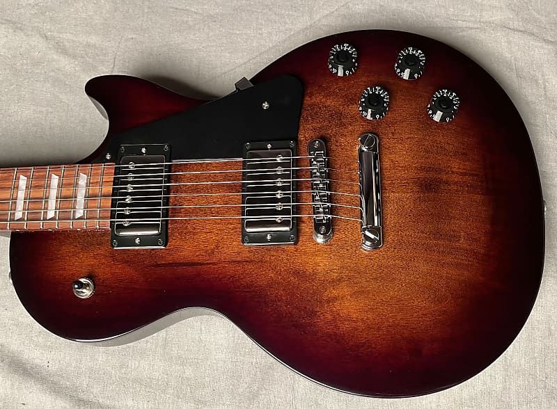 

Gibson Les Paul Studio 2023 Взрыв коптильни