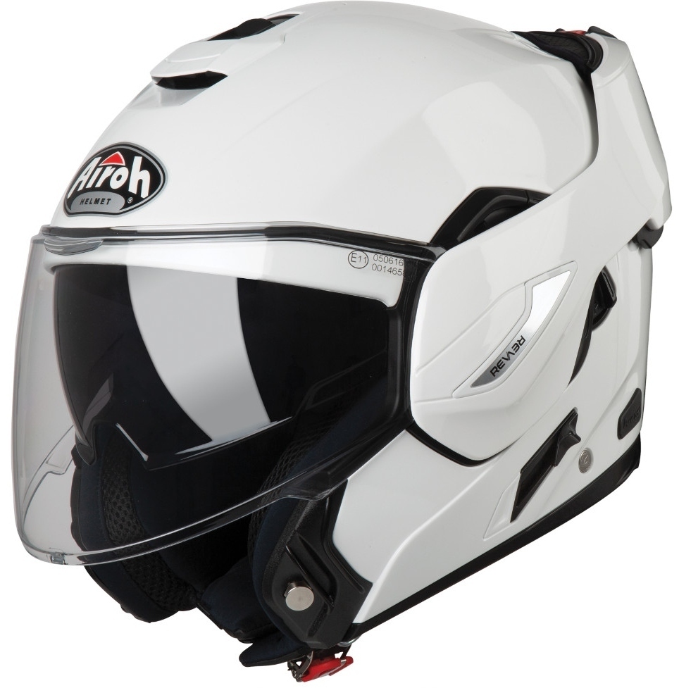 

Шлем Airoh Rev 19 Color, белый