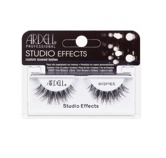 Ardell Studio Effects False Eyelashes Wispies ardell накладные ресницы prof studio effects 110