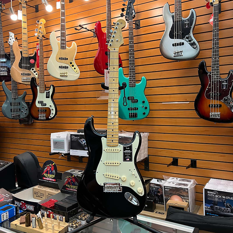 

Fender American Professional II Stratocaster