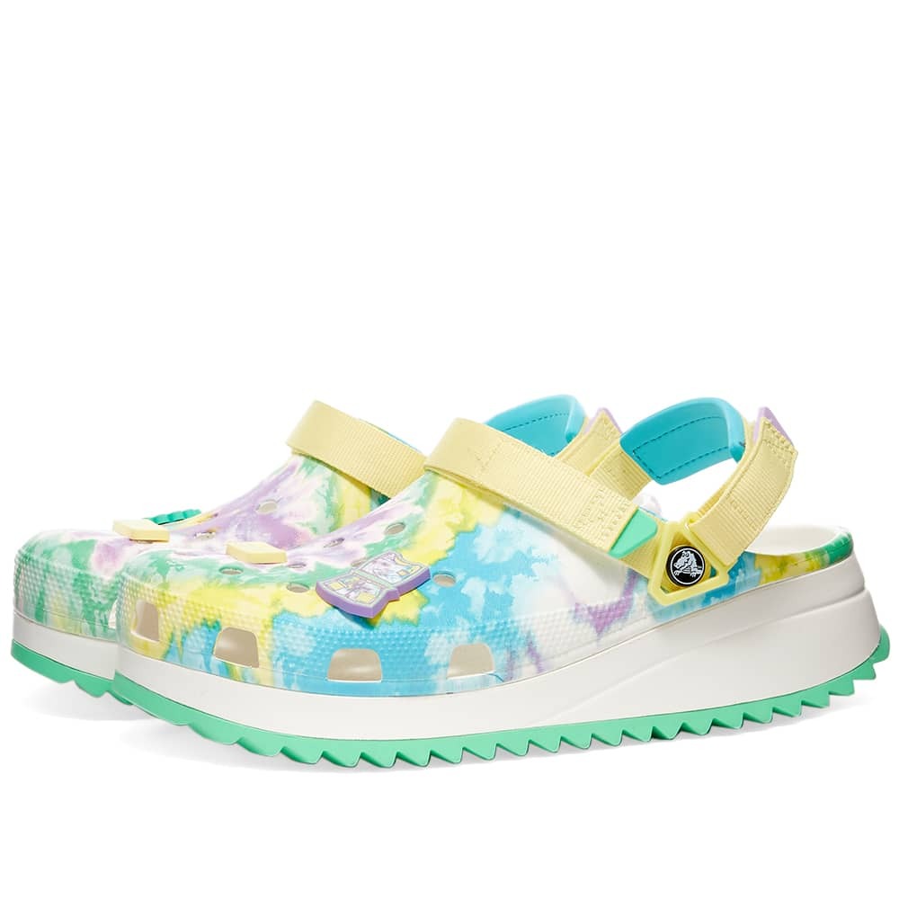 

Классический Hiker Peace Out Crocs