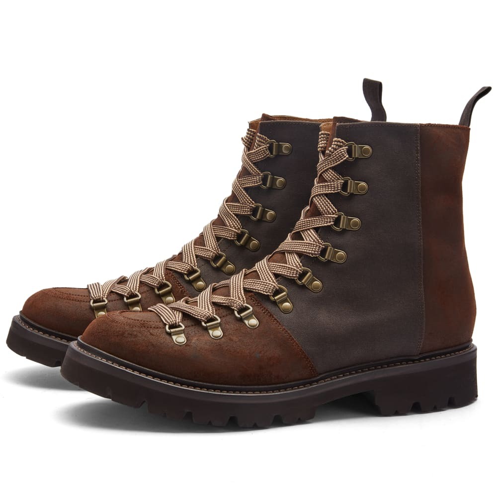 

Grenson Брэди Сапоги, коричневый