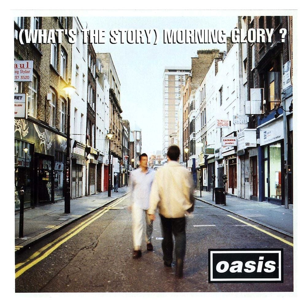 

Виниловая пластинка What's The Story Morning Glory (Remastered Edition) (2 Discs) | Oasis