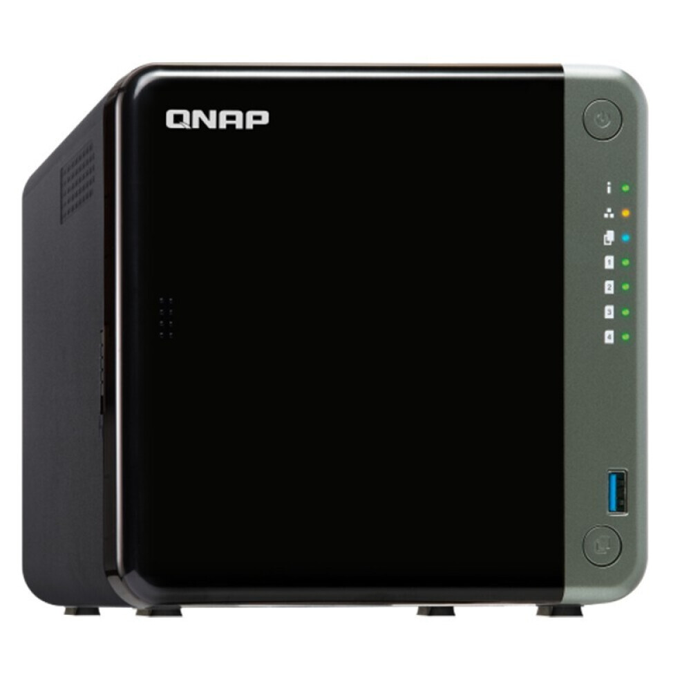 

Сетевое хранилище QNAP TS-653D-4G 6-дисковое с 6 Western Digital Enterprise 8Тб