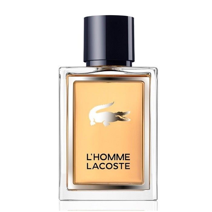 

Lacoste L'Homme туалетная вода для мужчин, 50 ml