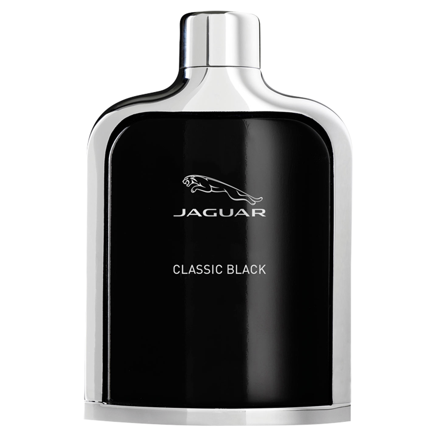 Jaguar Classic Black туалетная вода для мужчин, 100 мл geparlys black one black туалетная вода 100 мл для мужчин