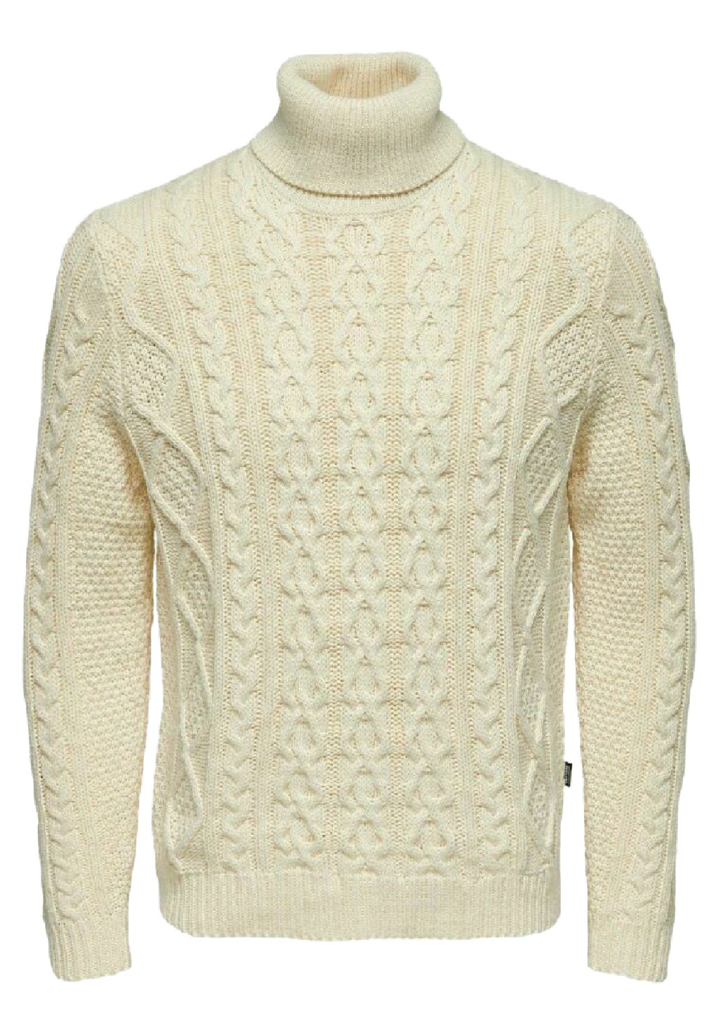 

Свитер РИГГЕ Only & Sons, кремовый