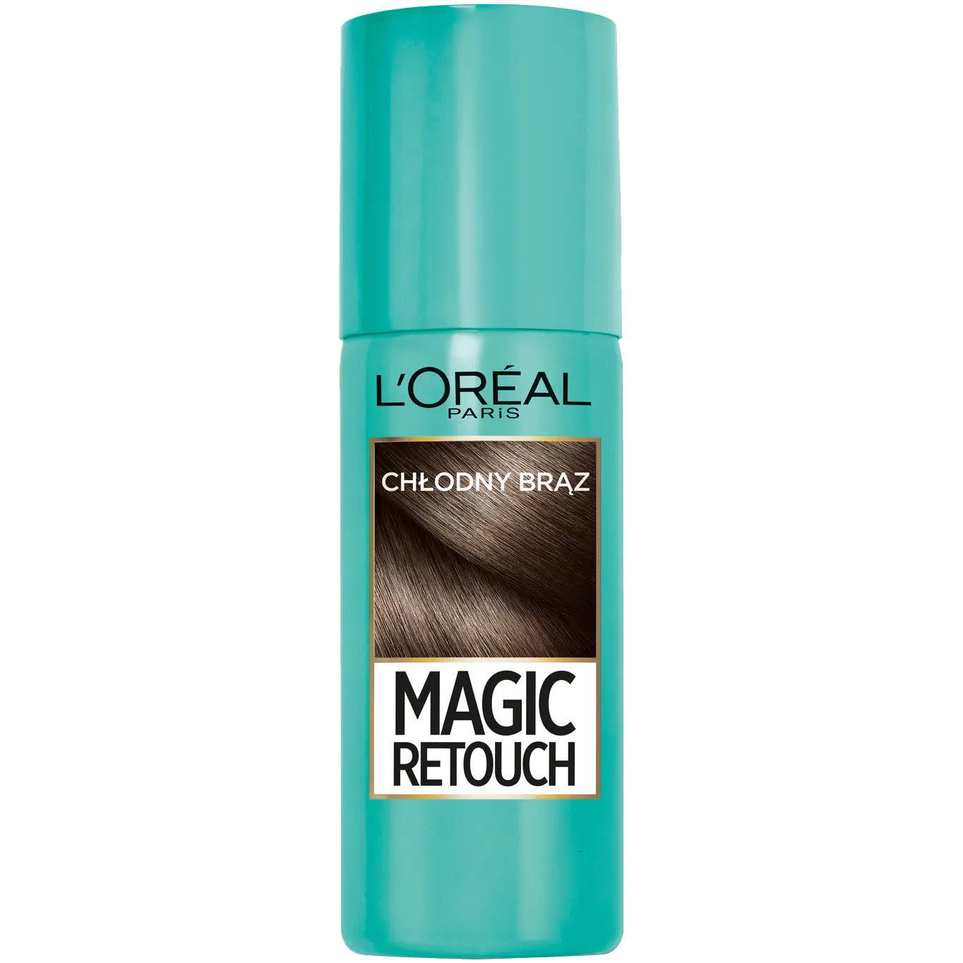 

L'Oréal Paris Magic спрей для восстановления роста холодный коричневый, 75 мл