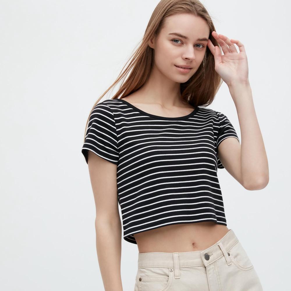 

Футболка Uniqlo, черный