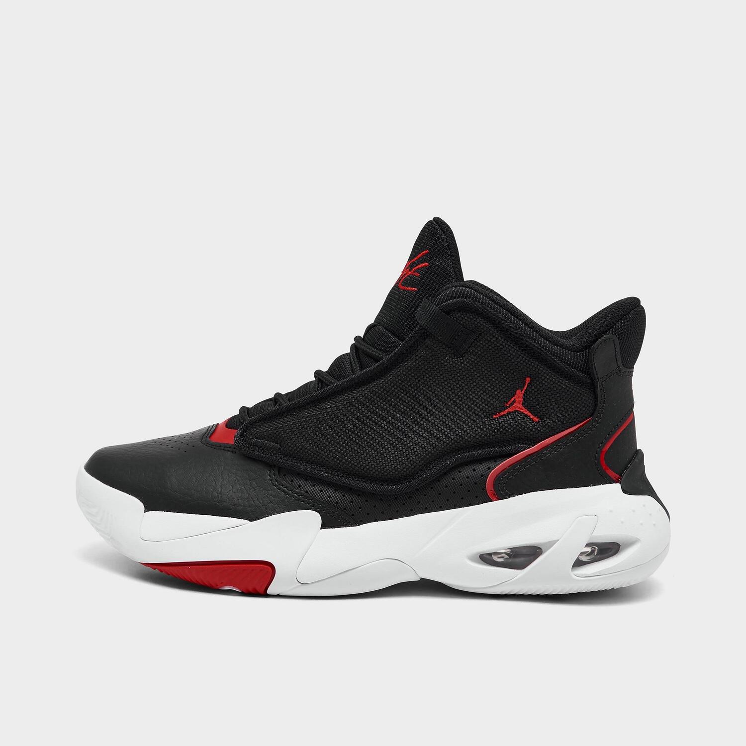

Баскетбольные кроссовки Jordan Max Aura 4 для больших детей, черный