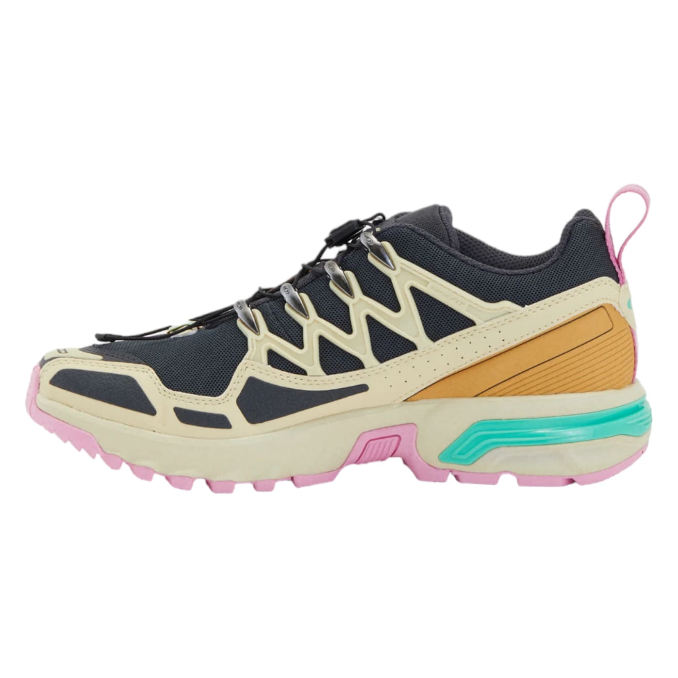 

Кроссовки Salomon ACS +, темно-синий/кремовый/мультиколор