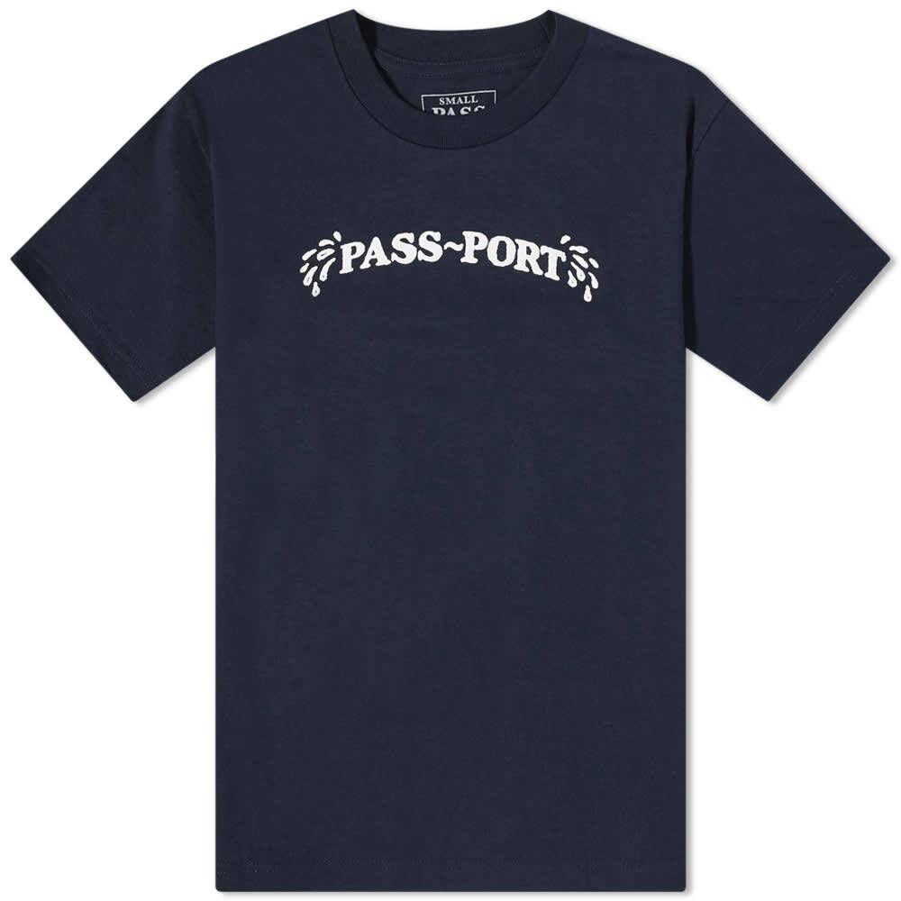 

Футболка Pass~Port Sweat Logo Tee