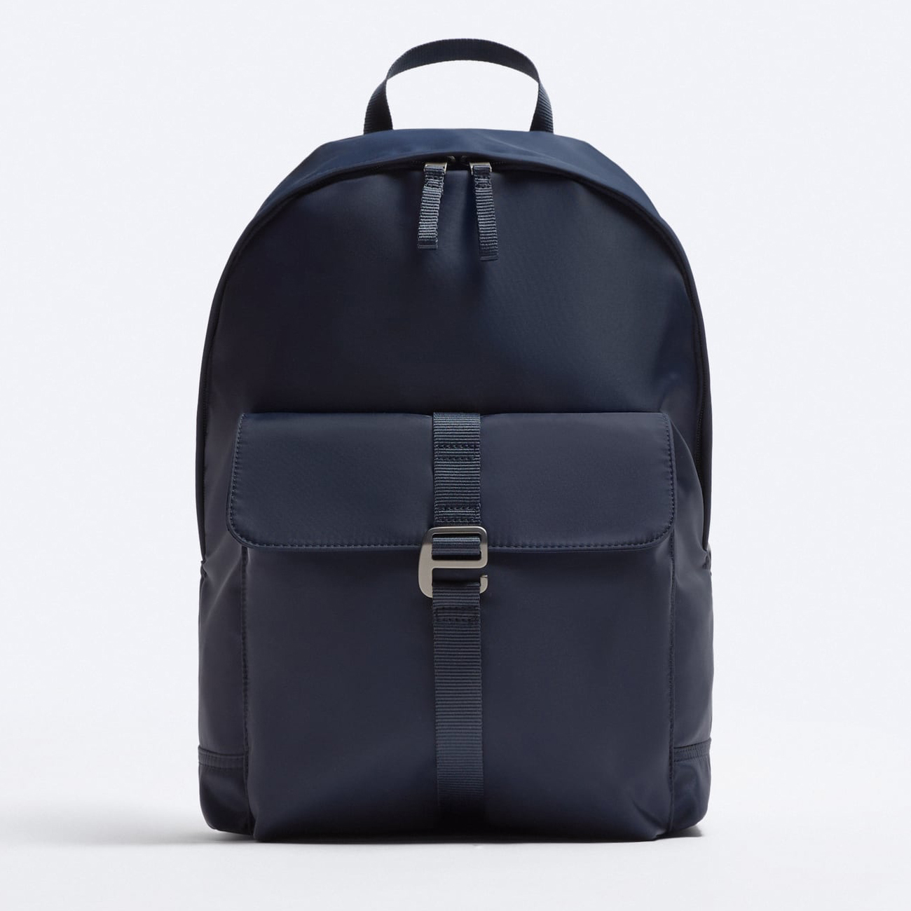 

Мужской рюкзак Zara Nylon, синий