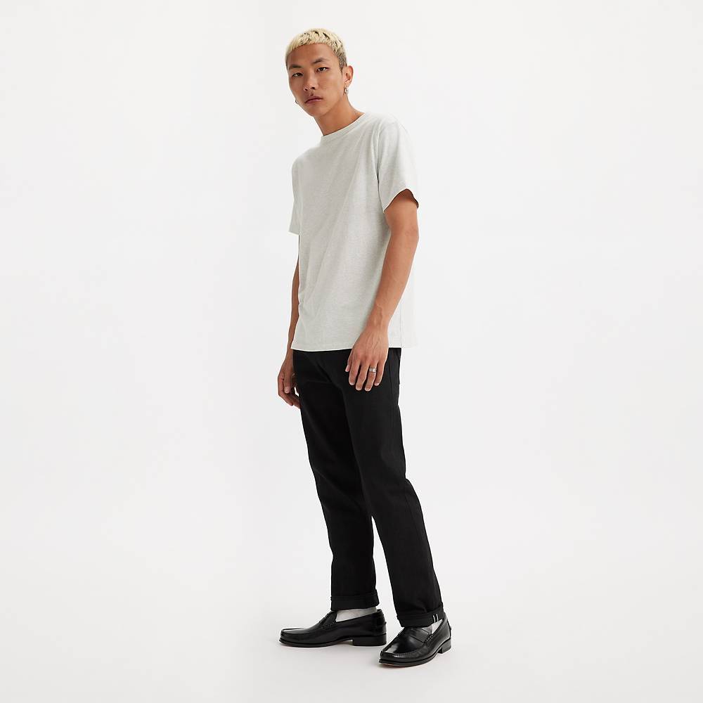 

Джинсы мужские Levi's 501, черный