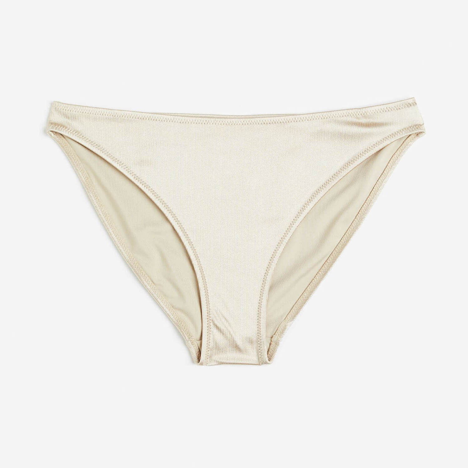 

Плавки бикини H&M Bottoms, светло-бежевый