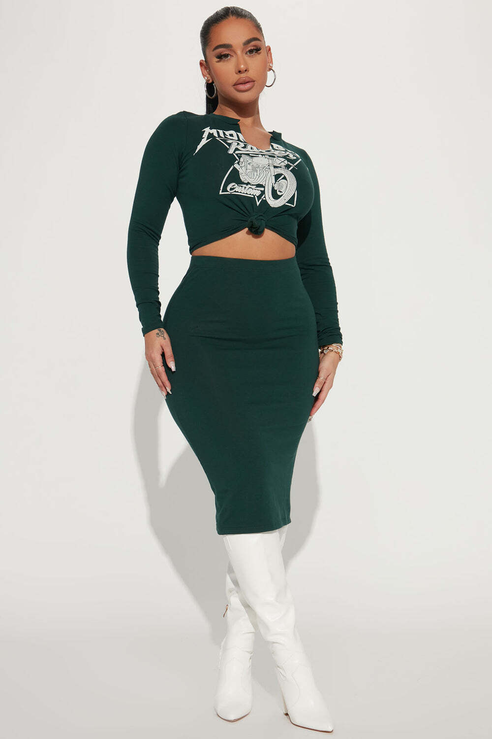 

Юбка Fashion Nova TS264332, охота