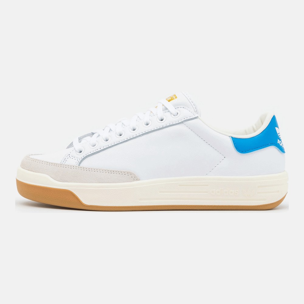 Rod laver adidas store white