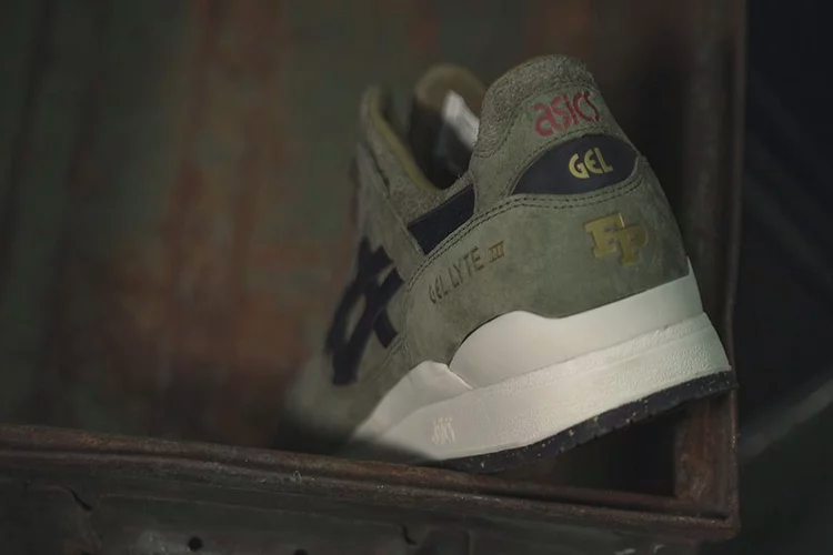 Footpatrol x asics gel deals lyte iii squad