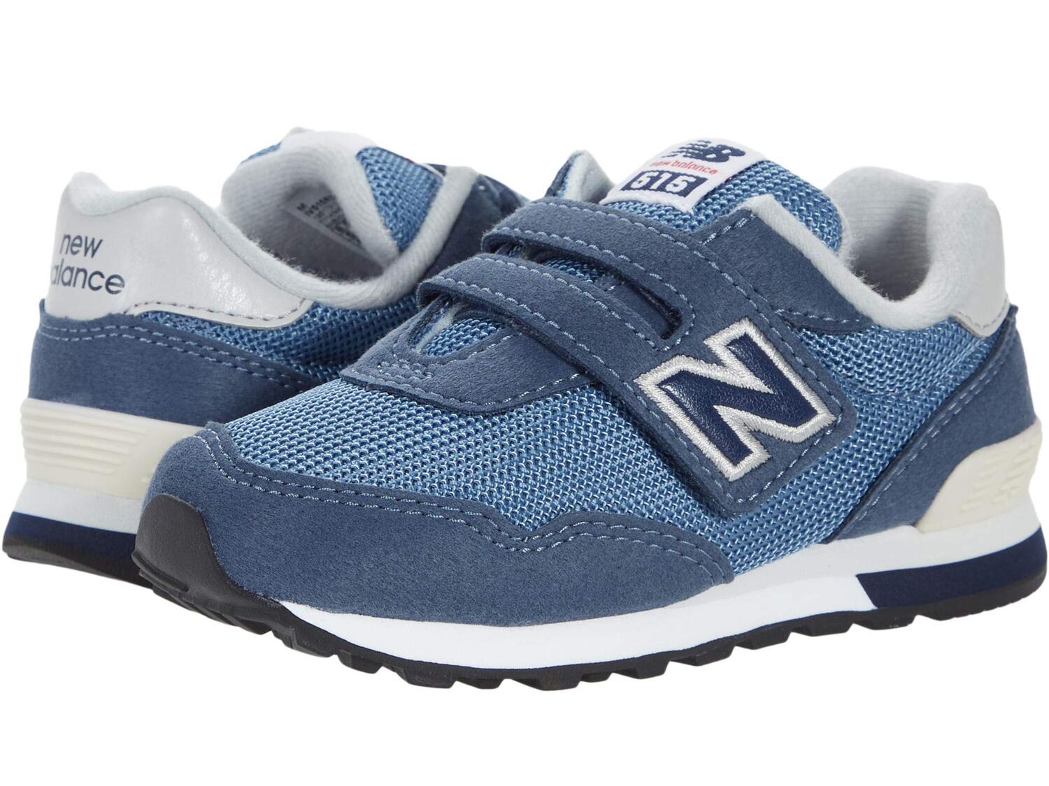 

Детские кроссовки New Balance 515 Classic, синий/белый