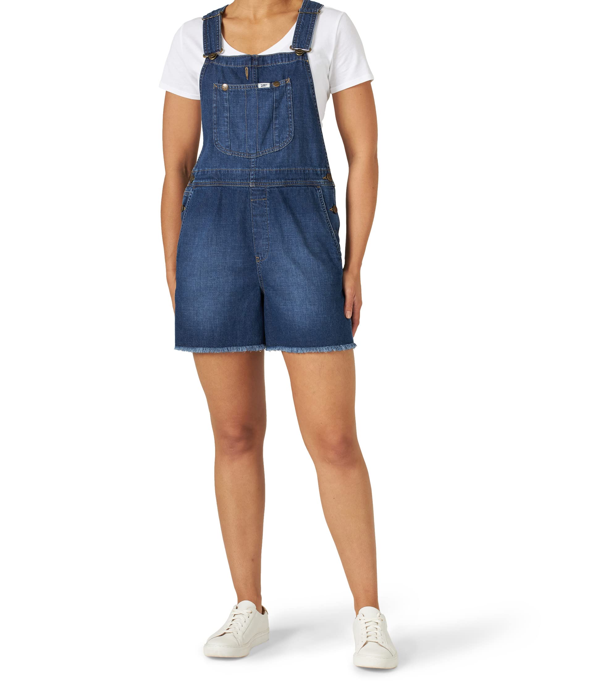 Шорты Lee, 5 Shortall Relaxed Fit