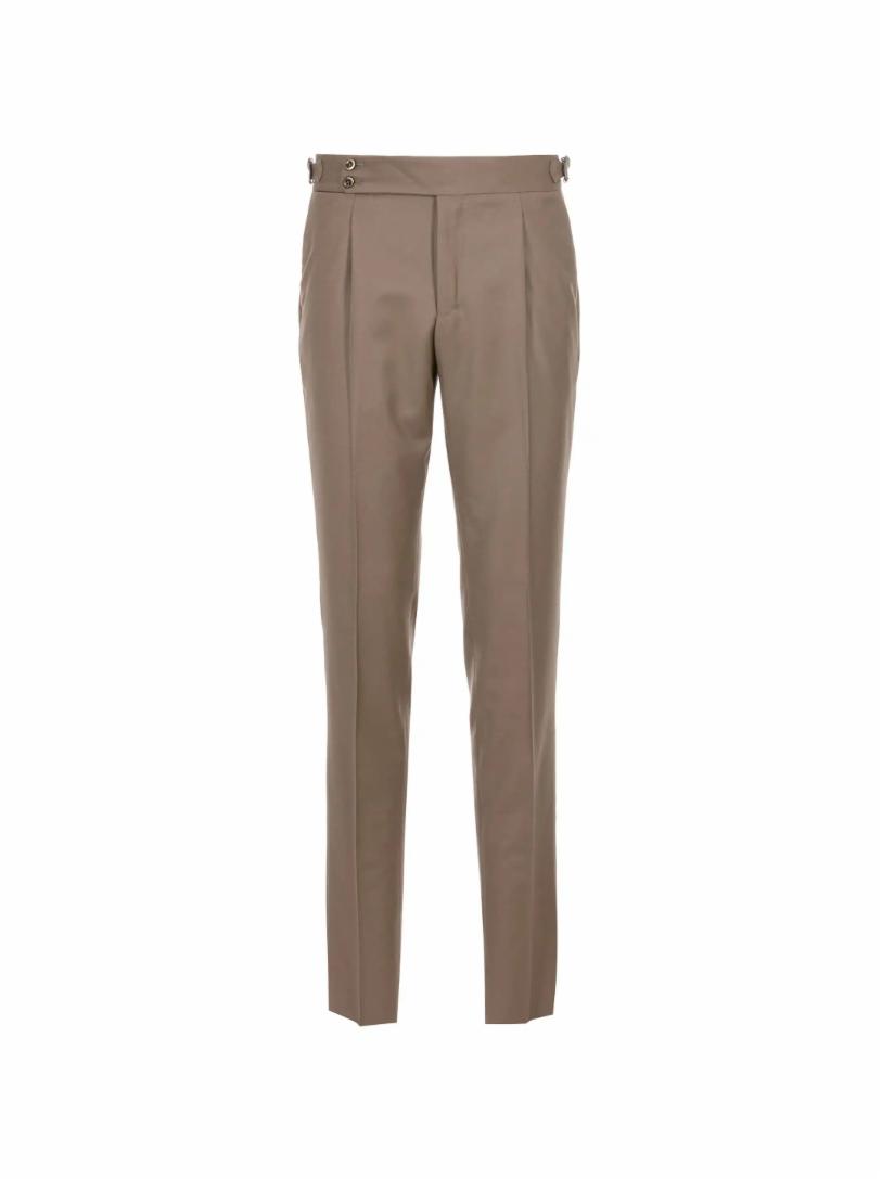 

Брюки из шерсти и кашемира Pantaloni Torino