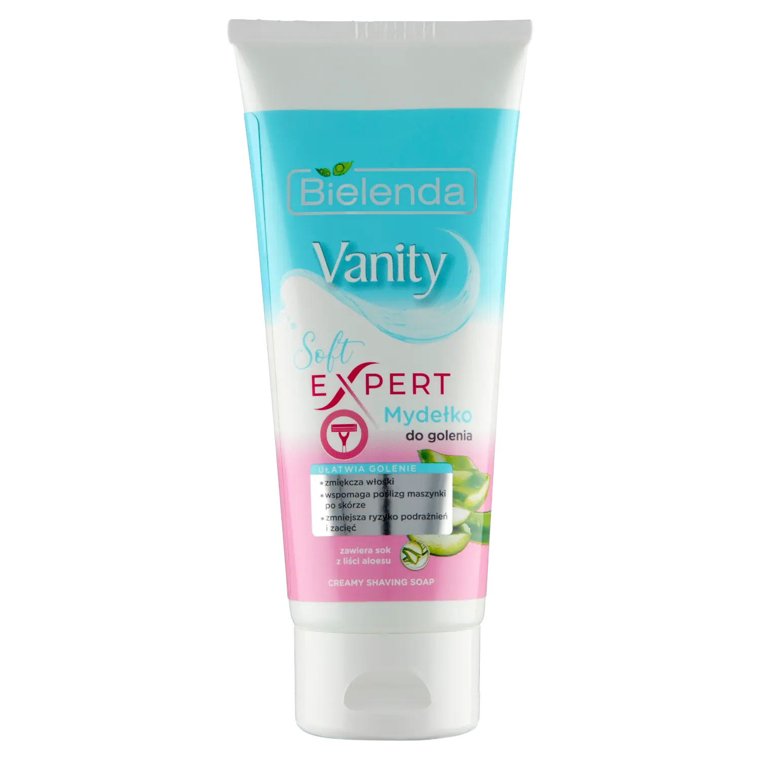 

Bielenda Vanity Soft Expert мыло для депиляции, 100 г