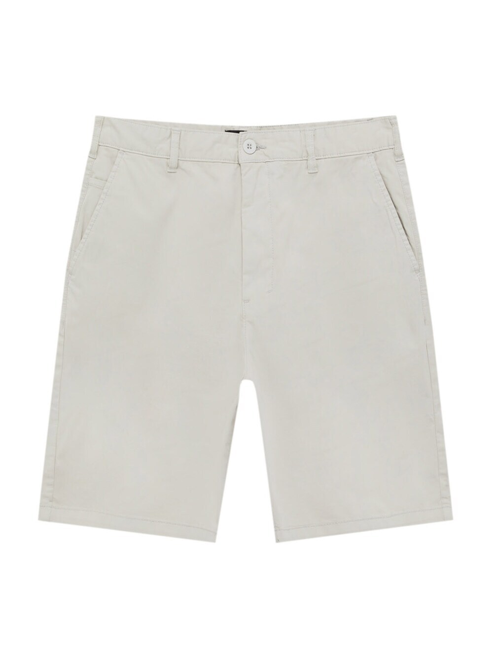 

Обычные брюки чинос Pull&Bear, белый