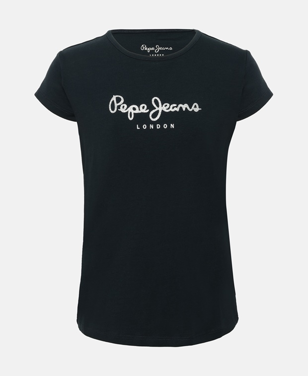 

Футболка Pepe Jeans, синий
