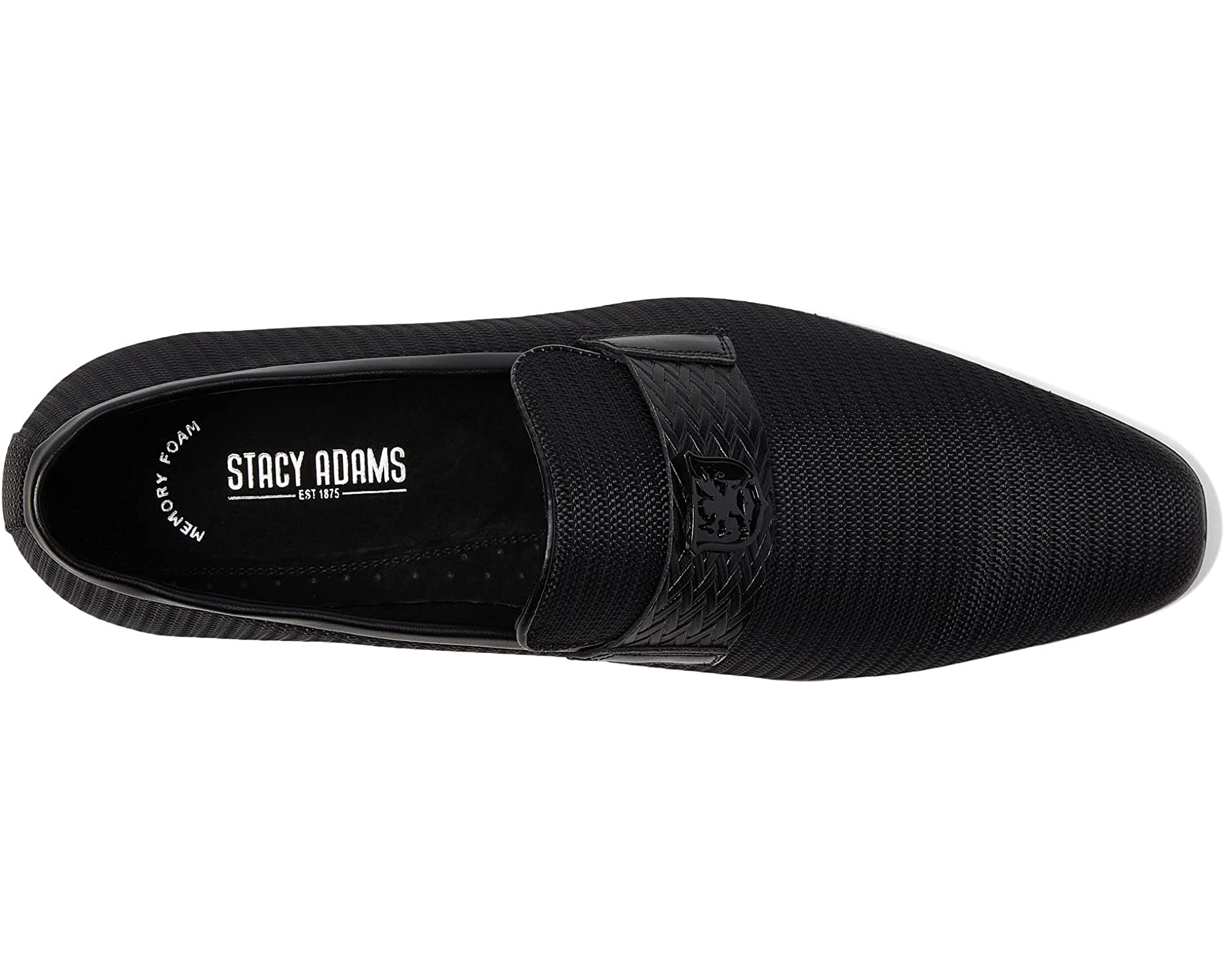 

Лоферы Tazzi Slip-On Loafer Stacy Adams, черный