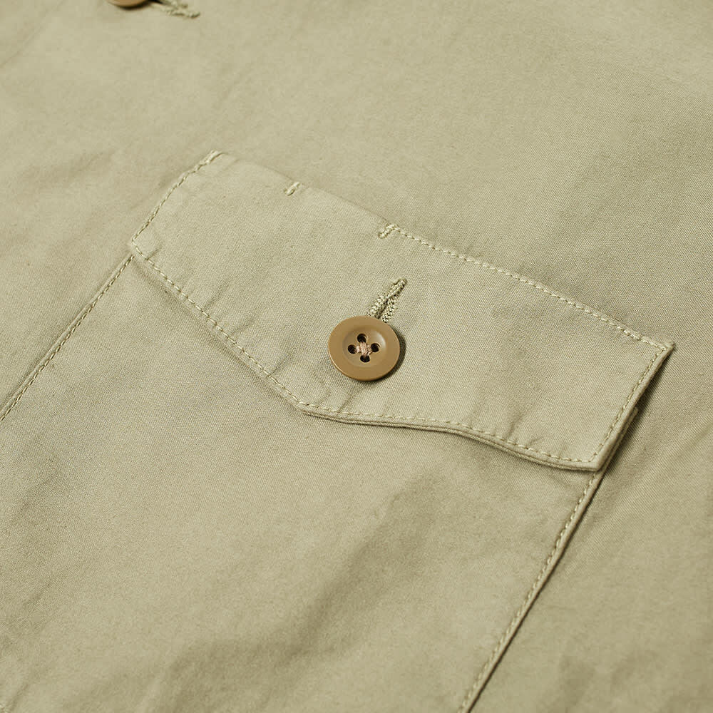 

Рубашка John Elliott Back Sateen Military Work Shirt