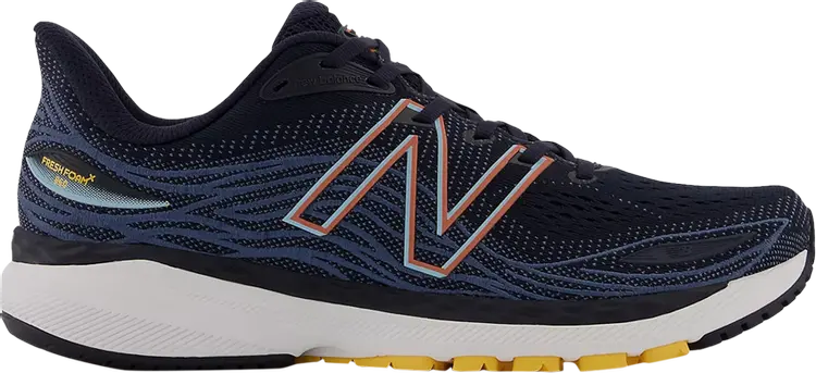 

Кроссовки New Balance Fresh Foam 860v12 4E Wide 'Eclipse', синий