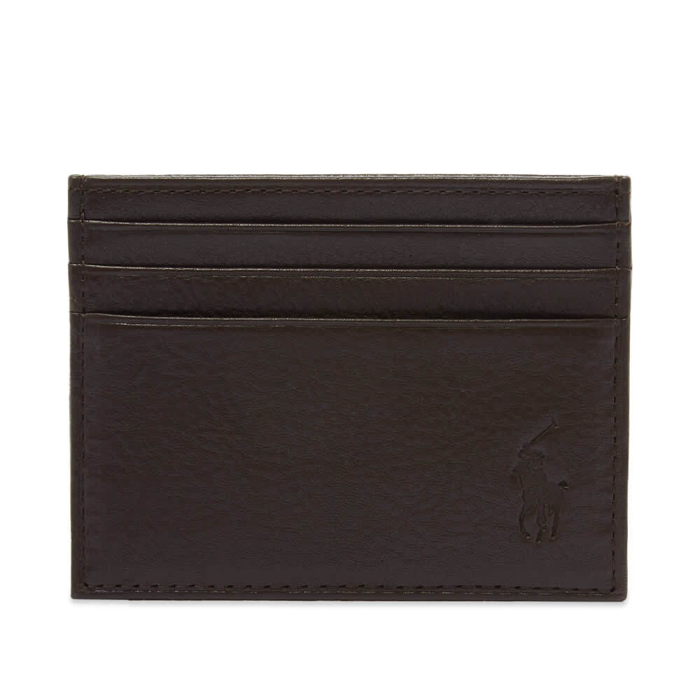 

Кошелек Polo Ralph Lauren Card Holder