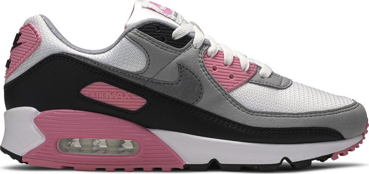 Nike air max store rose pink