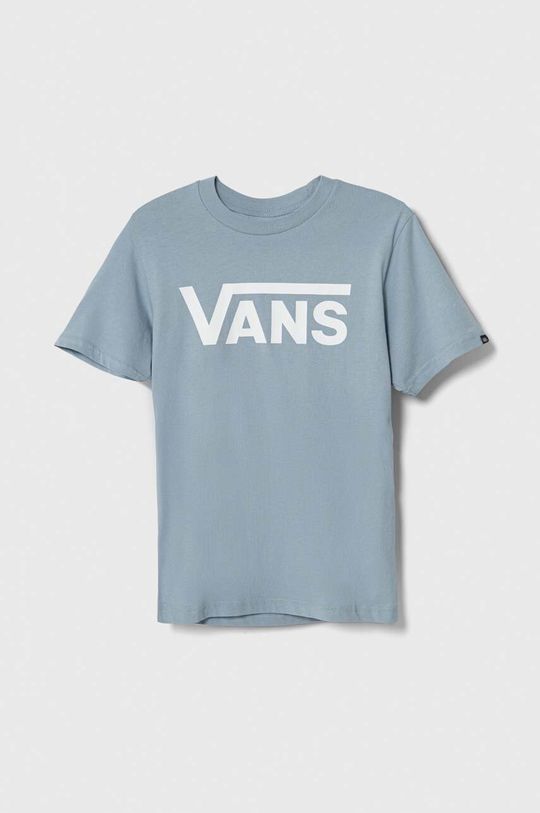 

Детская хлопковая футболка BY CLASSIC BOYS Vans, синий